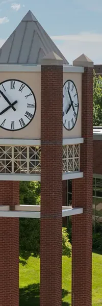 Lindeken Clock Tower